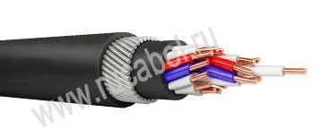 Кабель КВПбШп 8х2,5