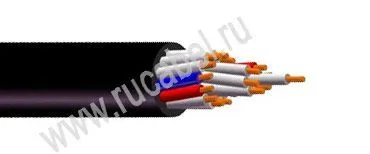 Кабель KBВГз-ХЛ 7х1,5
