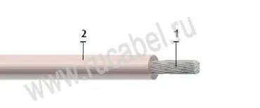 Кабель МС 15-11 1х0,05