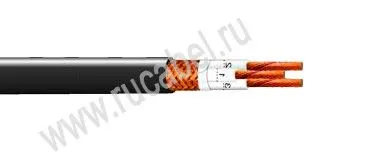 Кабель КУГПЭПнг-FRHF 6х2х0,5