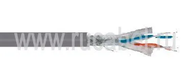 Кабель КИПвЭнг(А)-HF 1х2х0,78