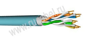 Кабель КССПВ-5e 1х2х0,52