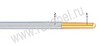 Кабель ПБД 5,00х10,6
