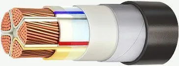 Кабель ВВЭнг-LS 4х4