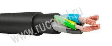 Кабель КТГ 4х2,5