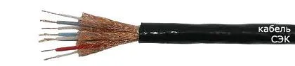 Кабель СЭК 10х2