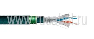 Кабель КИПЭПБП 6х2х0,6