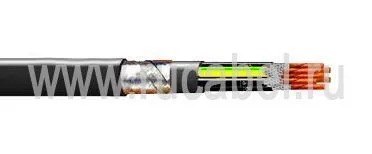 Кабель КГВБбВнг-FRLS 4х0,75