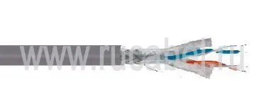 Кабель КИПЭВБВнг(А)-LS 4х2х0,78