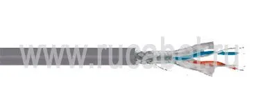 Кабель КИПвЭВнг-LS 1,5х2х0,78