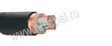 Кабель КВВГЭнг-FRLS 5х0,75