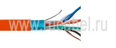 Кабель Databus SF/UTPнг(А)-HF 7х2х0,6
