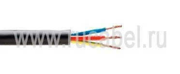 Кабель H07RN-F 2х1