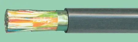 Кабель ТПппП 10х2х0,64