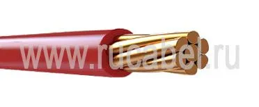 Кабель H07V-Kм 4