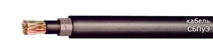 Кабель СБПуЭ 7х0,8