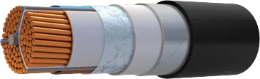 Кабель ВБВнг-LS 4х50