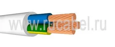 Кабель H05VV-F 2х2,5