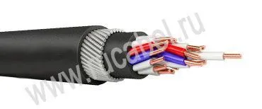 Кабель КВПБШвнг 5х0,75