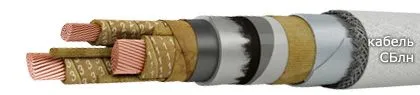 Кабель СБлн 4х16