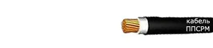 Кабель ППСРН 1х4