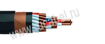 Кабель КВВГЭ-ХЛ 61х1