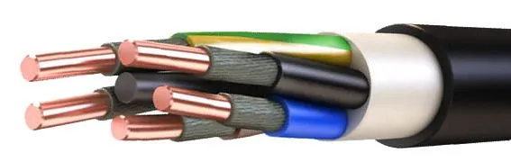 Кабель ППГнг-FRHF 5х25