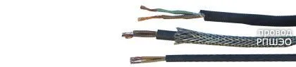 Кабель РПШЭО 5х0,35