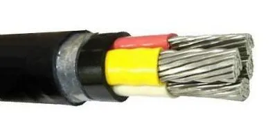 Кабель АВБбШв 3х70+1х16