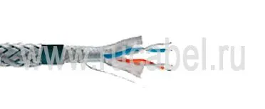 Кабель КИПвЭВКГ 1х2х0,78