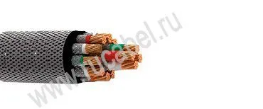 Кабель КУПР-Пм 52х0,35