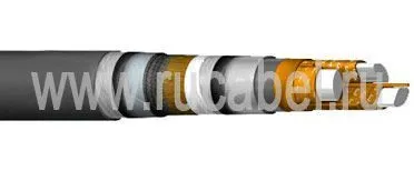 Кабель ЦАСБ2лШв 4х240