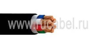 Кабель КНРПк 3х4