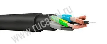 Кабель КПГСТ 3х120+1х35